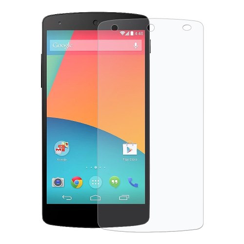 Mica Cristal Templado Tempered Glass Para Nexus 5 9h